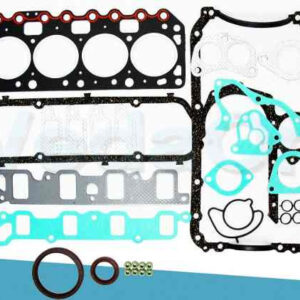 Jogo Junta Motor Retentor Ford Ka Fiesta 1.0 8v Endura 99