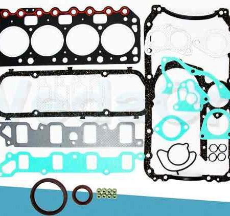 Jogo Junta Motor Retentor Ford Ka Fiesta 1.0 8v Endura 99