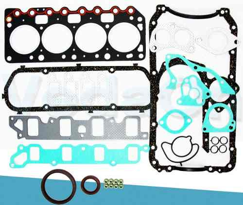 Jogo Junta Motor Retentor Ford Ka Fiesta 1.0 8v Endura 99