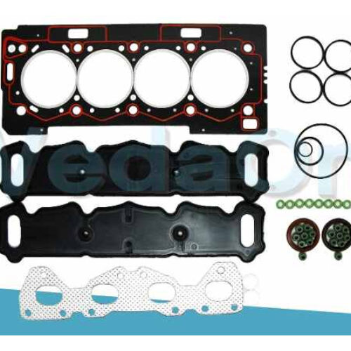 Jogo Junta Cabeçote Com Retentor Xsara Berlingo 1.6 16v Flex