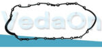 Jogo Junta Motor Com Retentor Megane Scenic Clio 1.6 16v K4m - Imagem 6