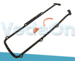 Kit Junta Cabeçote E Tampa Válvulas Volkswagen / Ford 2.0 8v - 4 peças - Imagem 2