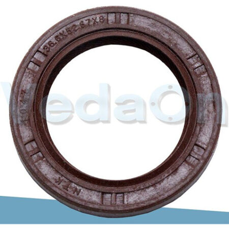 Retentor Dianteiro 8V Ford Ka Fiesta 1.0 1.3 Endura OHV