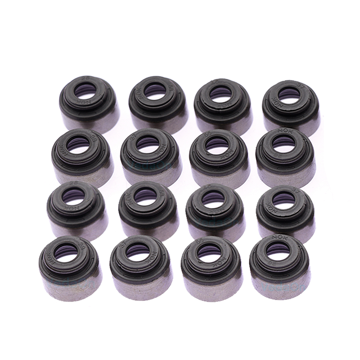 Retentores de Haste de Válvulas 8/16V Fit/City 1.4 Twin/L13A/1.5 L15A/1.6 Vtec D16Z/B16A/1.7 D16W7/D17A/New Civic/Accord - Imagem 5