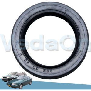 Retentor Dianteiro Fiat Tipo Tempra 2.0 8/16V Zact