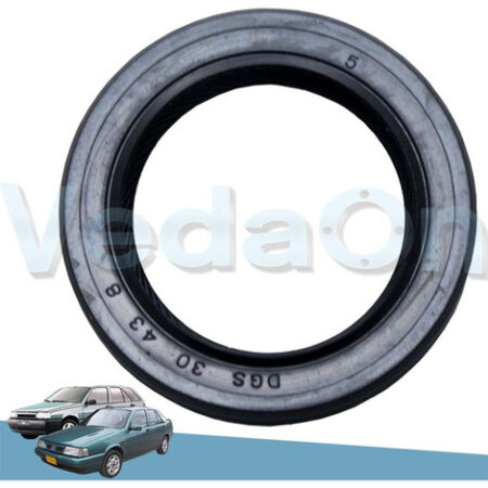Retentor Dianteiro Fiat Tipo Tempra 2.0 8/16V Zact