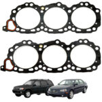 Junta Cabeçote Sob Medida 2mm Nissan Pathfinder 3.0 V6 Gasolina - Imagem 3