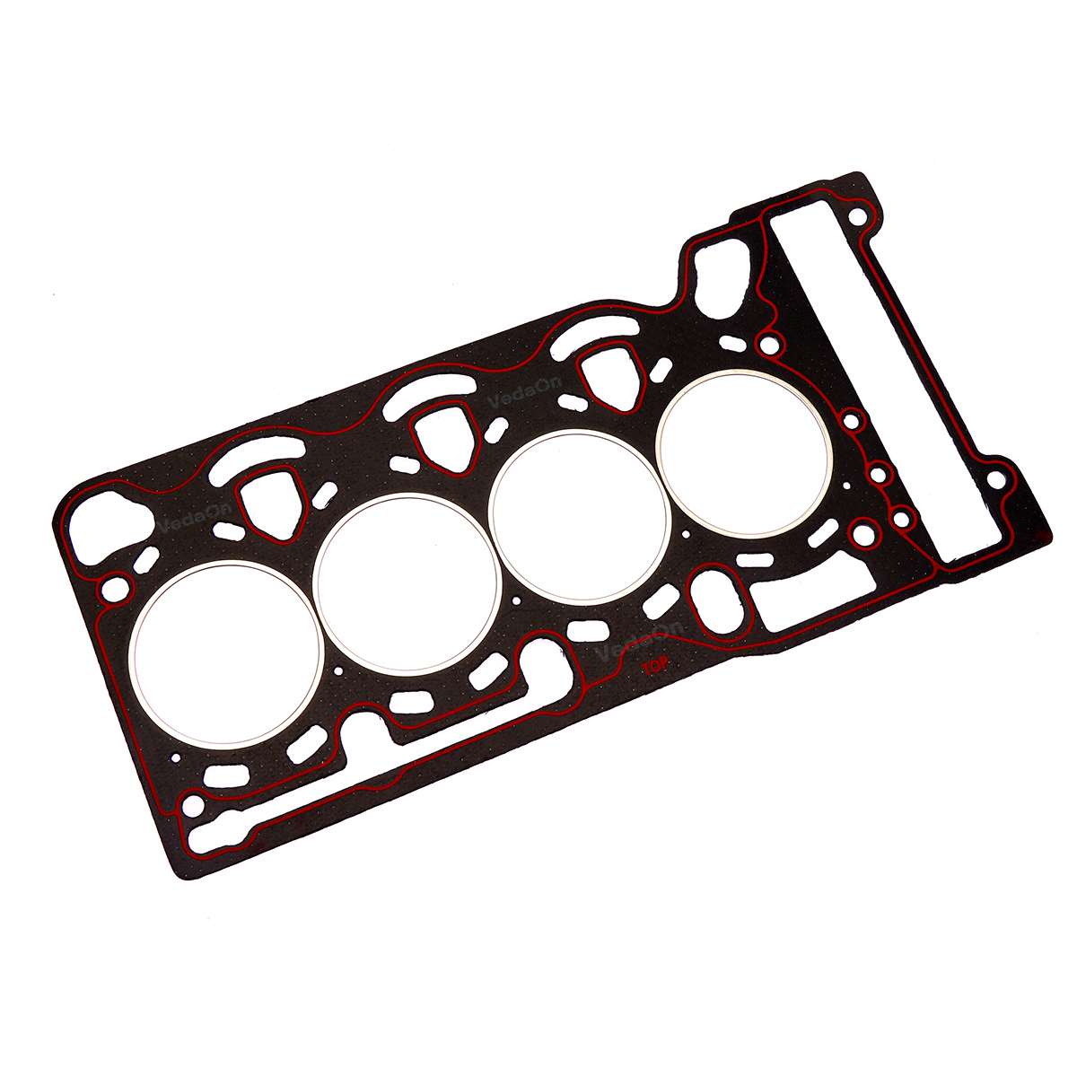 Junta Cabeçote Sob Medida PAK3 Bmw 120i 118i Z4 1.8 2.0 16v N46 - Imagem 3