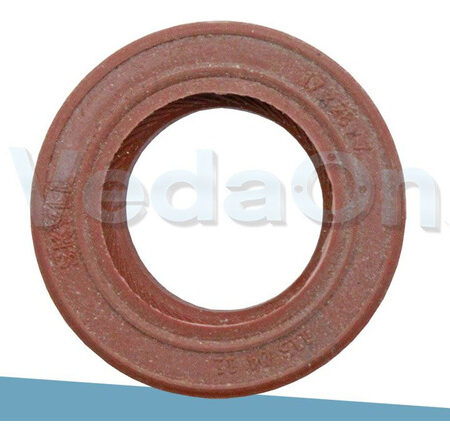 RETENTOR Eixo Intermediario 8V 2.5 D4Bb 4D56 Hyun Hr H100/ Mit L200 Diesel