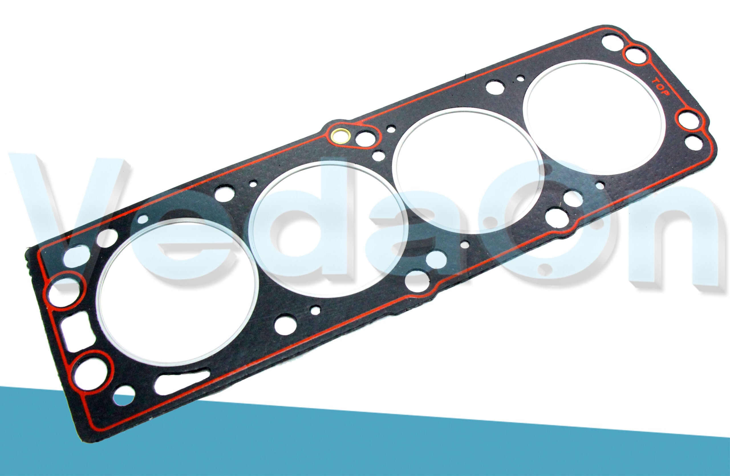 Junta De Cabeçote Chevrolet Monza 1.6 8v Ohc - Imagem 3