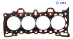 Junta Cabeçote Sob Medida 2mm Honda Civic 1.6 16v 1991/2000