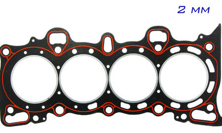 Junta Cabeçote Sob Medida 2mm Honda Civic 1.6 16v 1991/2000