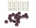 Kit Retentores de Haste de Válvulas Renault/Peugeot 1.0 16v D4d D4f - 16 Peças