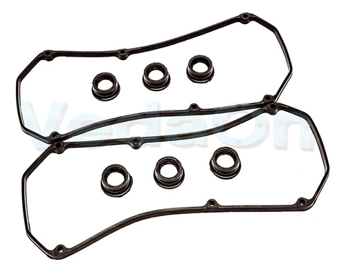 Jogo Junta Motor Mitsubishi Pajero Sport Full 3.0 24v V6 6g72 - Imagem 4