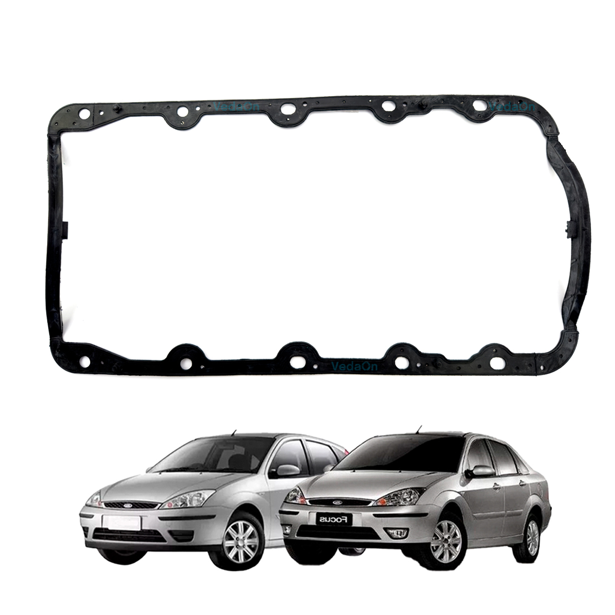 Junta De Cárter Ford Focus Rs 2.0 16v Zetec E 00/...