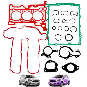 Jogo Junta Completo para Ford Ka 1.0 12v Flex 3 Cilindro