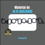Kit Junta Sem Cabeçote Hilux 2.5 3.0 16v 2kd 1kd 01/... - Imagem 8