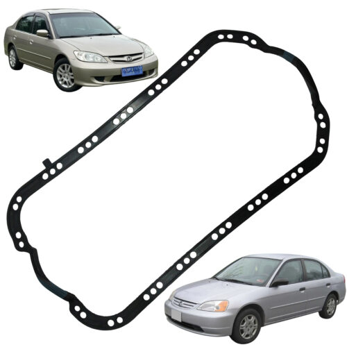 Junta De Cárter Honda Civic 1.7 16v 2002/ 2007