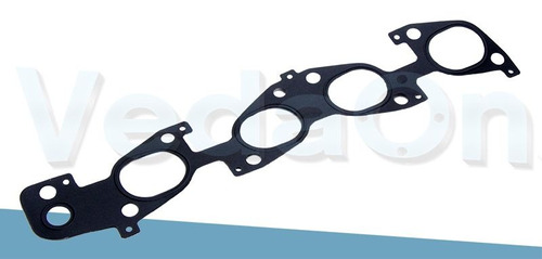 Junta Coletor Escapamento Suzuki Vitara 2.0 16V J20A GM Tracker - Imagem 4