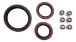 Kit De Retentores Asia Towner 3 Cil 0.8 6V Cd 1993 - Imagem 6