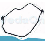 Junta De Sobre Cárter Vectra Zafira Astra Blazer S10 2.4 16v - Imagem 2