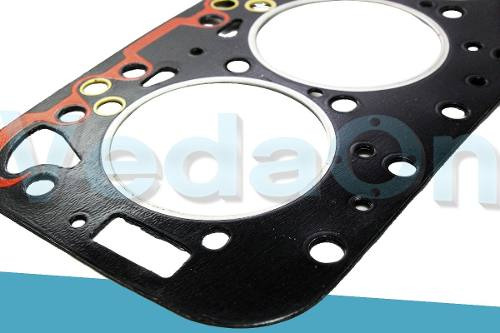 Junta Cabeçote Pak 2,4mm Xd2/ Xd3 Peugeot 504 505 Pickup Express / Jac J9 - Imagem 2