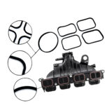 Kit Junta Coletor Admissão Range Rover Evoque 2.0 16v Gas - Imagem 7