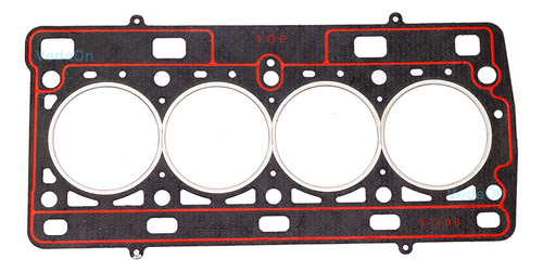 Junta Cabeçote Sob Medida PAK3 Clio Twingo 1.0 16v D4d Flex