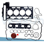 JOGO JUNTA COMPLETO AÇO 308 3008 1.6 16V THP RCZ TURBO