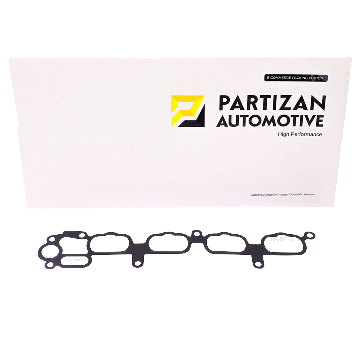 Junta Coletor Admissão Mitsubishi Airtrek 2.4 16v 4g69 03... - Imagem 3
