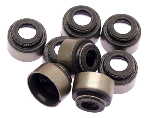 Kit De Retentores Jinbei Topic/ Toyota Empilhadeira 2.2 8V 07/12 Mtr 4Y Ohc - Imagem 4