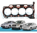 Junta De Cabeçote Corolla Rav4 Prius 1.8 2.0 16v 2zr 07...