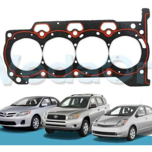 Junta De Cabeçote Corolla Rav4 Prius 1.8 2.0 16v 2zr 07…