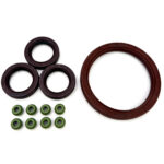 Kit de Retentores VW Golf/Passat/Santana/Parati 8V 1.6/1.8/2.0 ADD/ABA/AP - Imagem 6