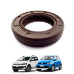 Kit de Retentores com Flange VW Gol Voyage Saveiro Fox CrossFox Golf Space 16V 1.6 MSI - Imagem 5
