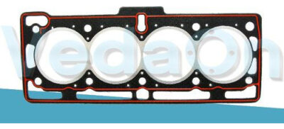 Kit Junta Superior Retentor Sandero Logan 1.6 8v K7m 09/... - Imagem 2