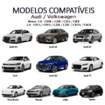 Junta Completa Retentor Audi A3 A4 Q3 2.0 16V TSI TFSI - Imagem 3