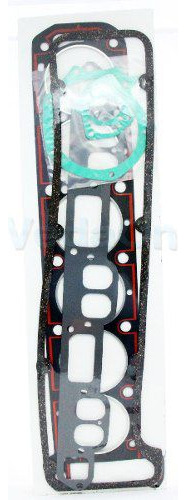 Kit Junta Superior Chevrolet Omega 3.0 6c 12v 92/ 96 Cih - Imagem 5