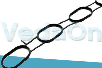 Junta Coletor Admissão Fluence Duster Mr18 Mr20 M4r 2.0 16v - Imagem 5