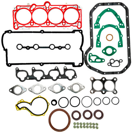 Junta Completa Com Retentor Vw Golf Passat 2.0 16v Abf