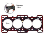 Kit Juntas C/ Ret Changan Ministar Cs/ Ce/ Cd/ Utility/ Family 1.0 8V Mtr Jl465Qb - Imagem 2