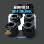 Kit de Retentores de Haste de Válvulas Asia/Hyundai/Mitsubishi - 8 Peças - Imagem 6