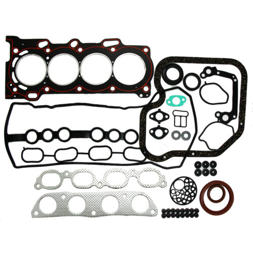 Jogo Junta Motor Com Retentor Corolla 1.6 1.8 16v Vvti 1zz