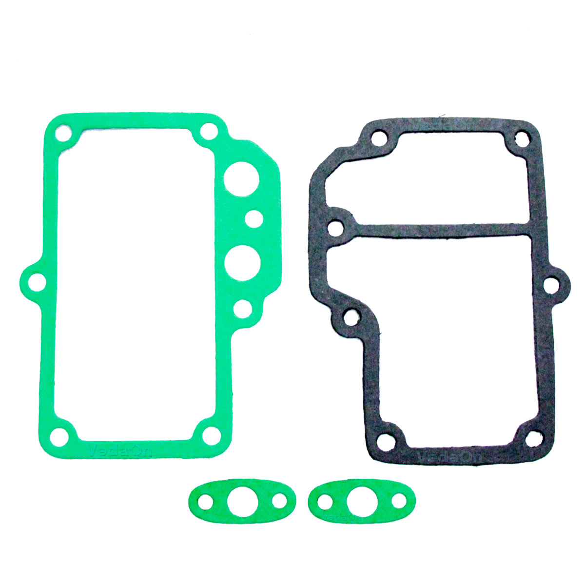 Jogo Junta Completo S10 Blazer Mwm Sprint 4.07 2.8 Nissan Frontier Xterra Troller Agrale - Imagem 5
