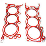 KIT JTAS CABEÇOTE INOX D E IX35 GENES VERACRUZ CARINVAL SORENTO 38 V6 24V G6DA - Imagem 6