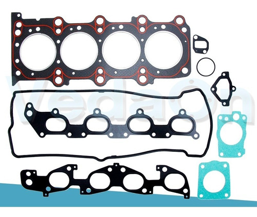 Jogo Junta Completo GM Tracker 2.0 16V J20A Suzuki Vitara