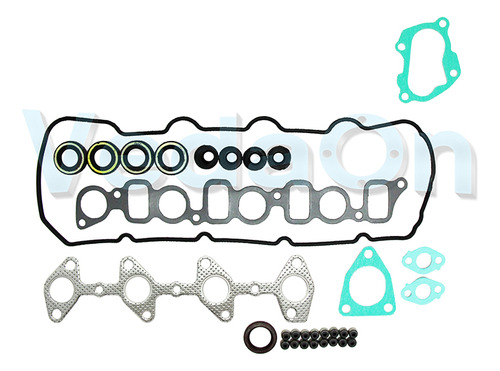 Junta Superi S/cabeçote C/retentor Hilux 2.5 3.0 16v 2kd 1kd