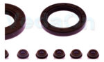 Kit de Retentores Renault Clio / Logan/ Sandero / Kangoo 1.0 16V D4D D4F HI-FLEX - Imagem 4