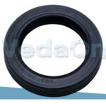 Retentor Dianteiro Fiat Tipo Tempra 2.0 8/16V Zact - Imagem 3