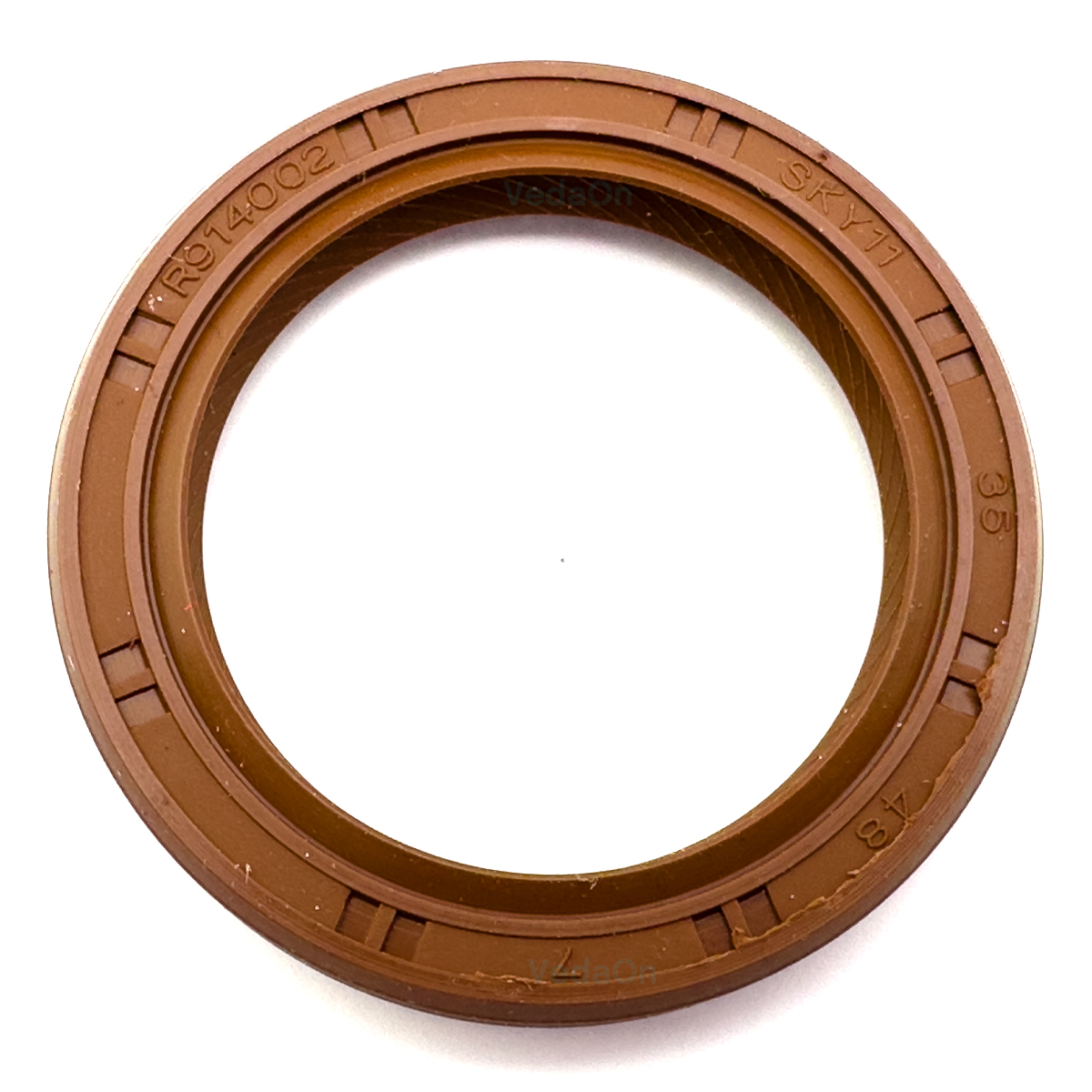 KIT RET Com Flange A3 TT Golf Passat New Beetle 1.8 20V EA113 AGN AGU APU APX ARG BFB D2Z Turbo - Imagem 3
